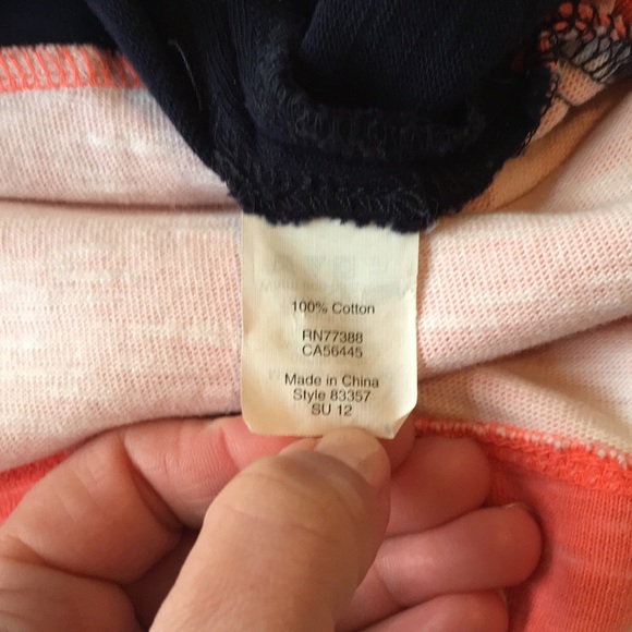 J. Crew Colorblock Long Sleeve Mini Dress - Picture 10 of 11